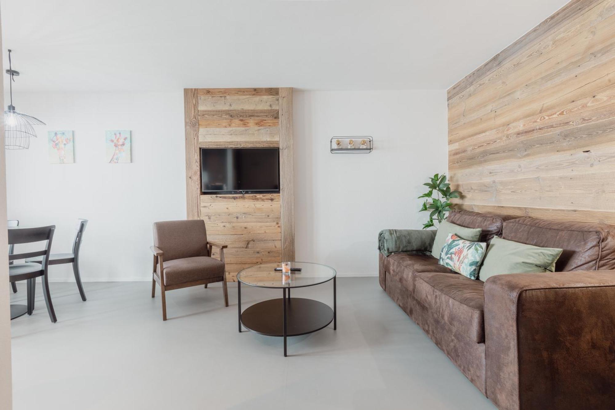 Magnifique Appartement Proche Du Centre Crans-Montana Kültér fotó