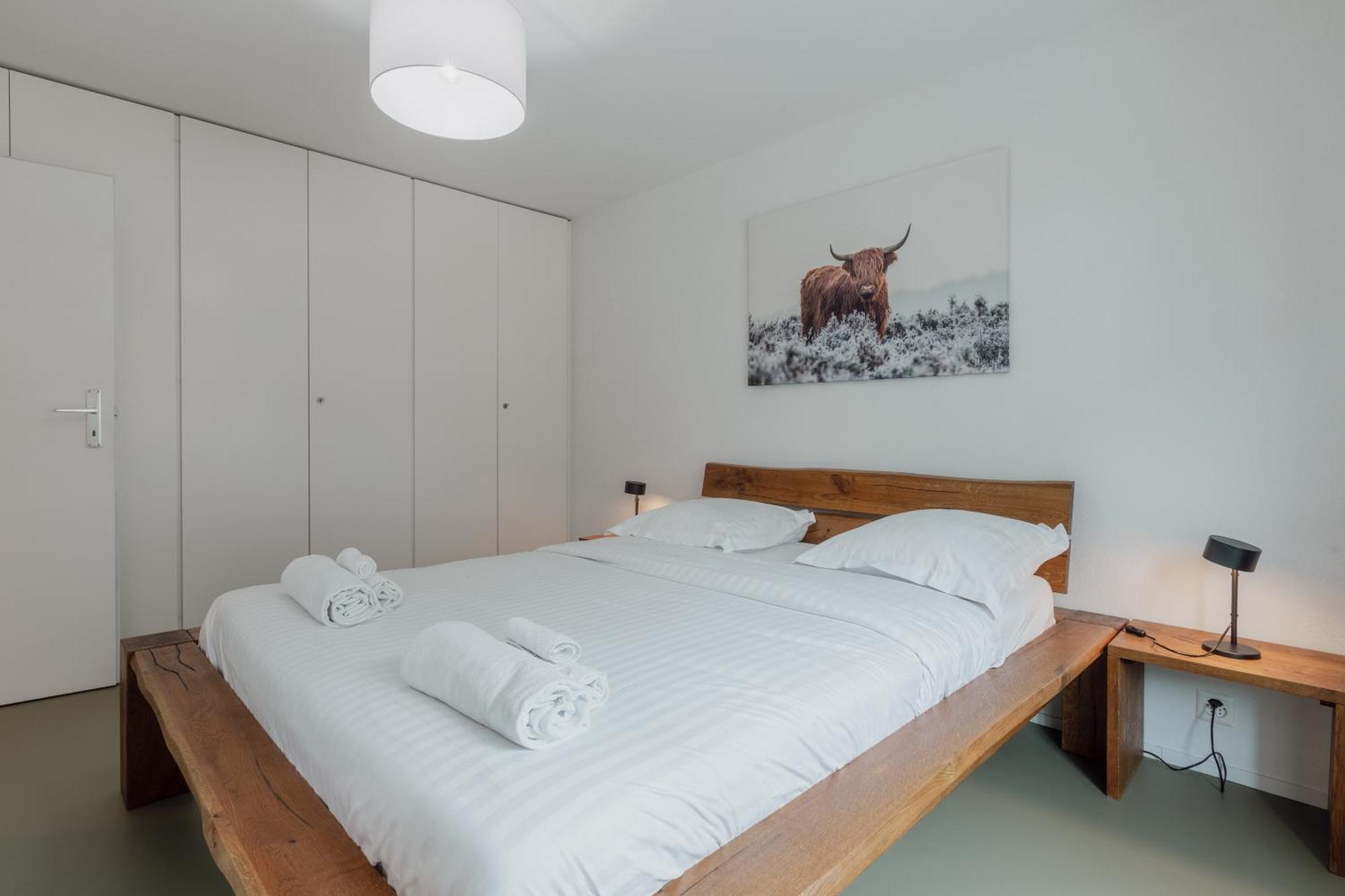 Magnifique Appartement Proche Du Centre Crans-Montana Kültér fotó